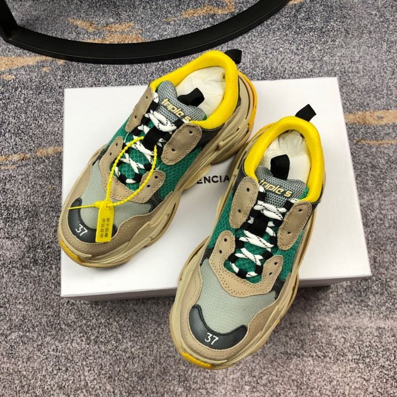 Balenciaga Triple S Series Shoes